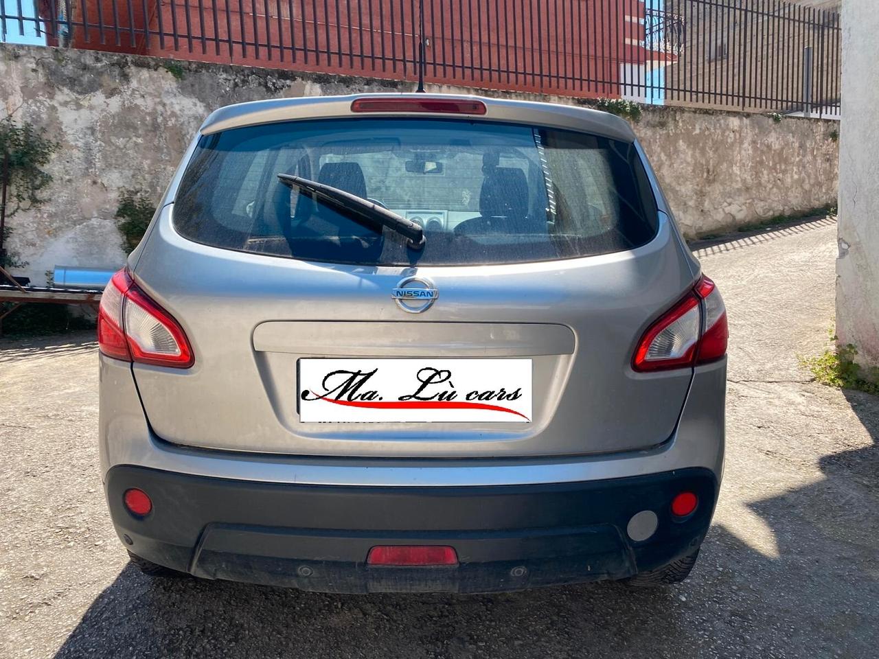 Nissan Qashqai 1.5cc diesel (PRIVATO)-2010