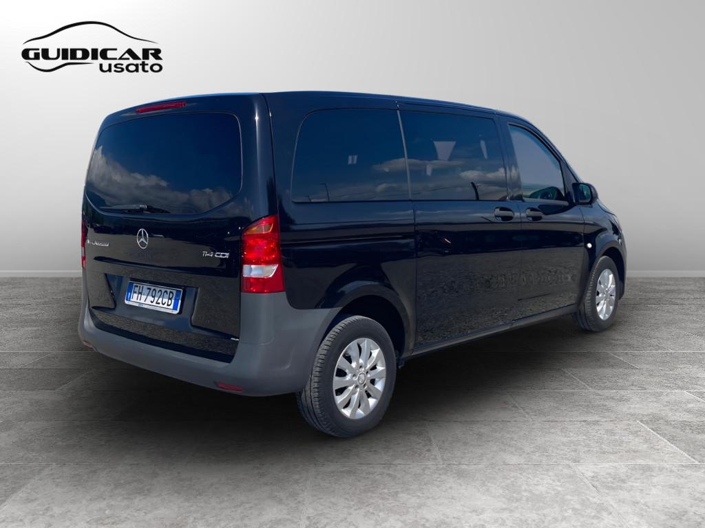 Mercedes-Benz Vito (4 serie) - Vito 2.2 114 CDI PC 9 posti Compact