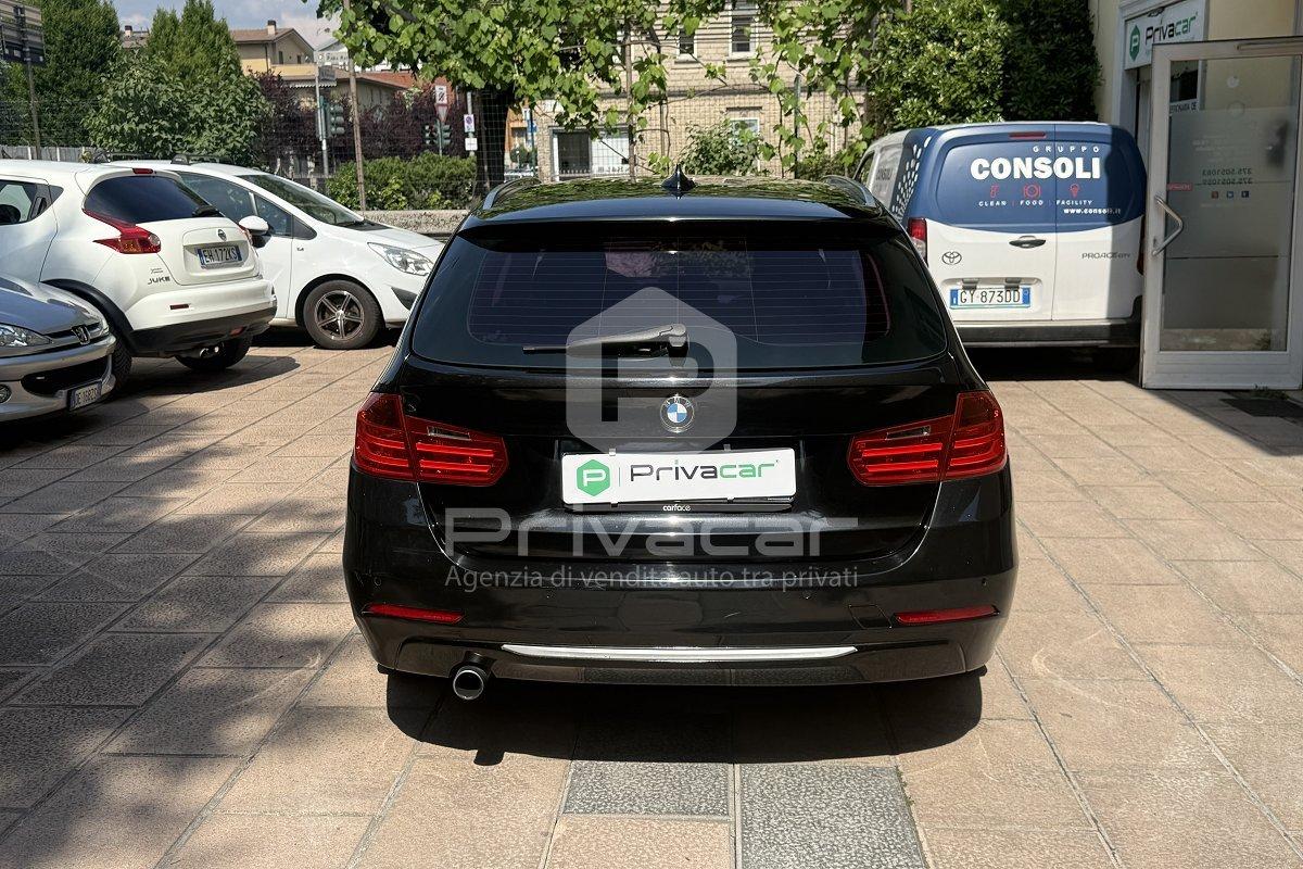 BMW 318d Touring Modern
