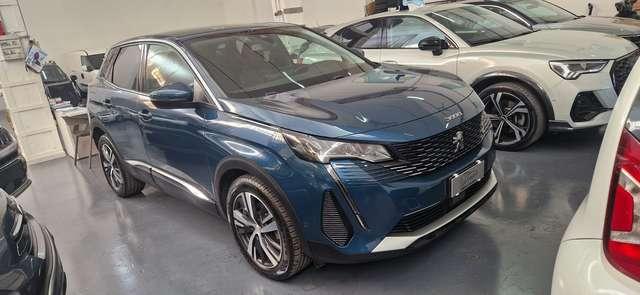 Peugeot 3008 1.5 bluehdi Allure Pack At8