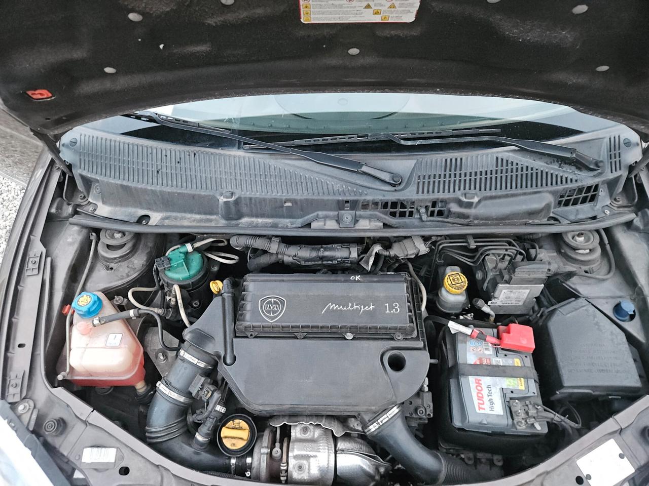 Lancia Ypsilon 1.3 MJT 75 CV Diva