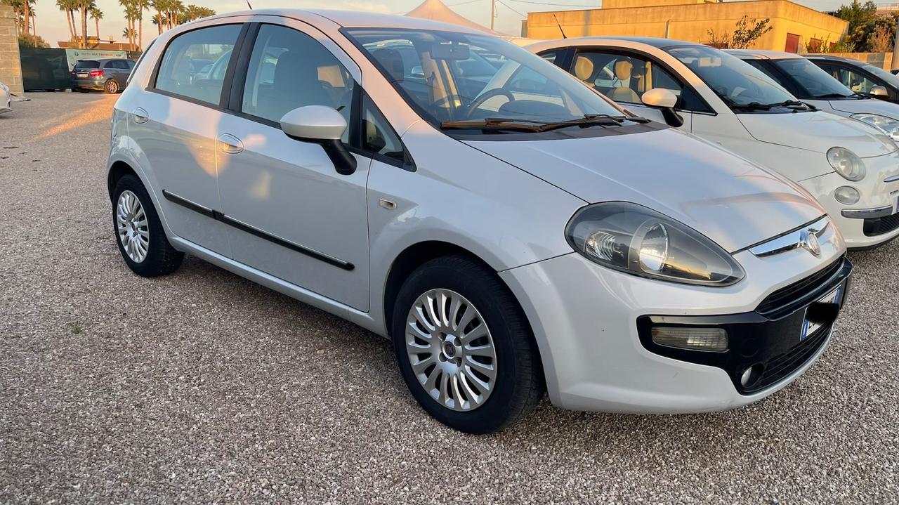 Fiat Punto Evo 1.3 Mjt 75 CV DPF 5 porte S&S 150°