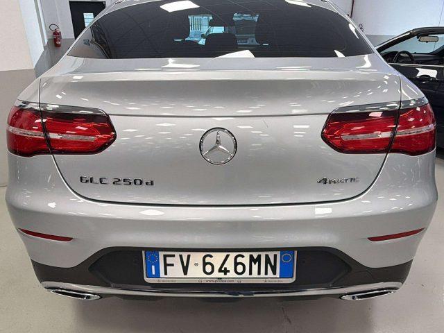 MERCEDES-BENZ GLC 250 GLC Coupe -Coupe d Premium 4matic auto