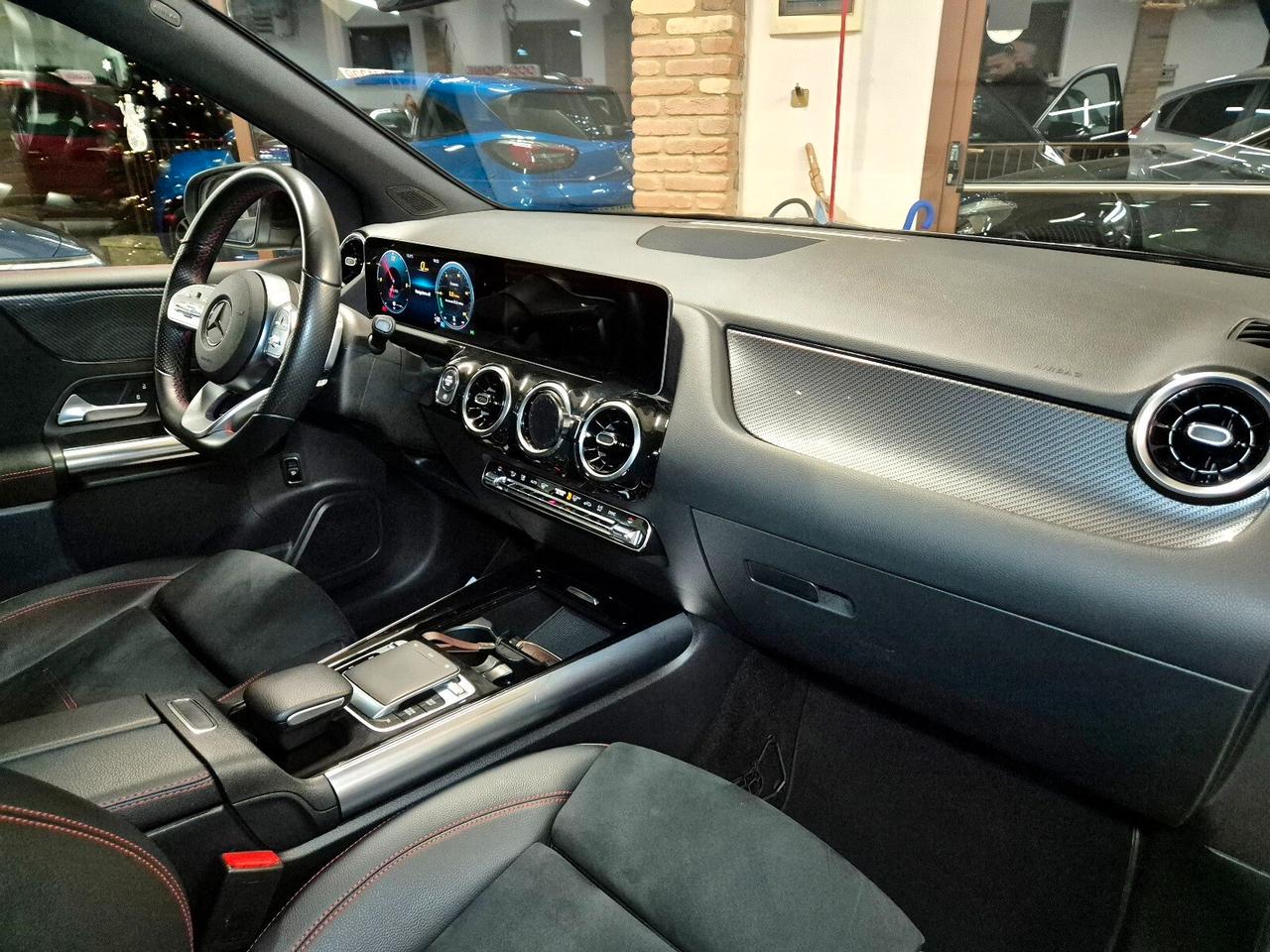 Mercedes-benz B180 d Automatic Premium AMG