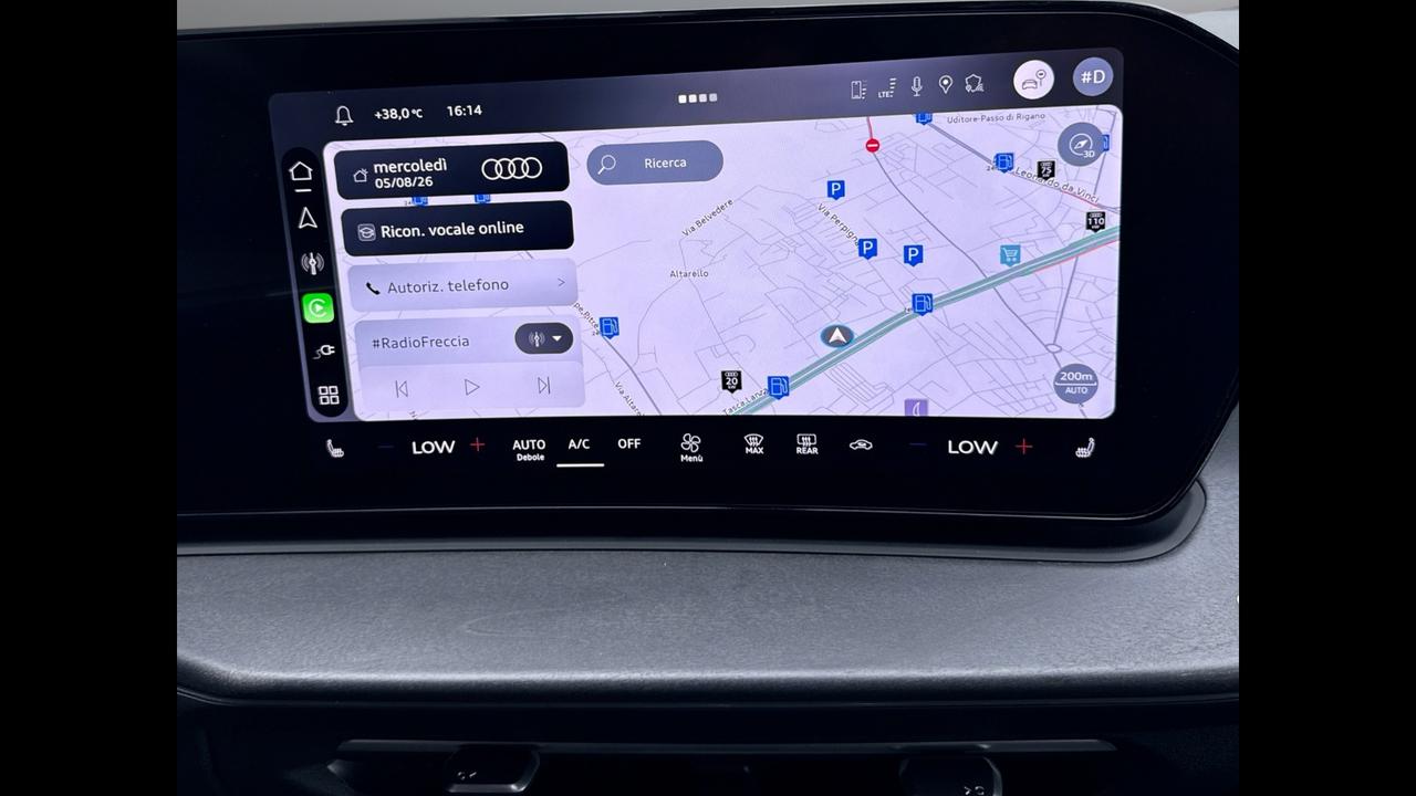Audi Audi Q3 Sportback Business e-hybrid 200 kW S tronic