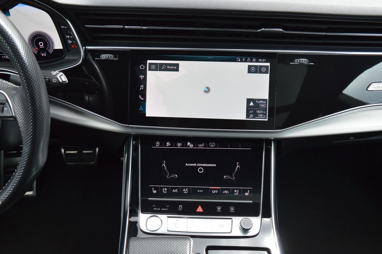 Audi Q8 50 TDI 286 CV quattro tiptronic S line