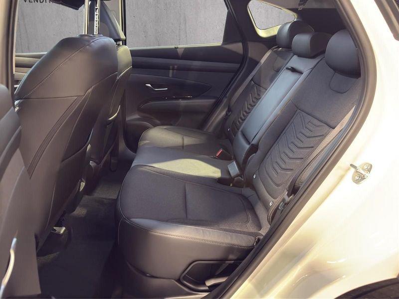 Hyundai Tucson Tucson 5p 1.6 HEV ( 215cv complessivi ) aut. Exellence