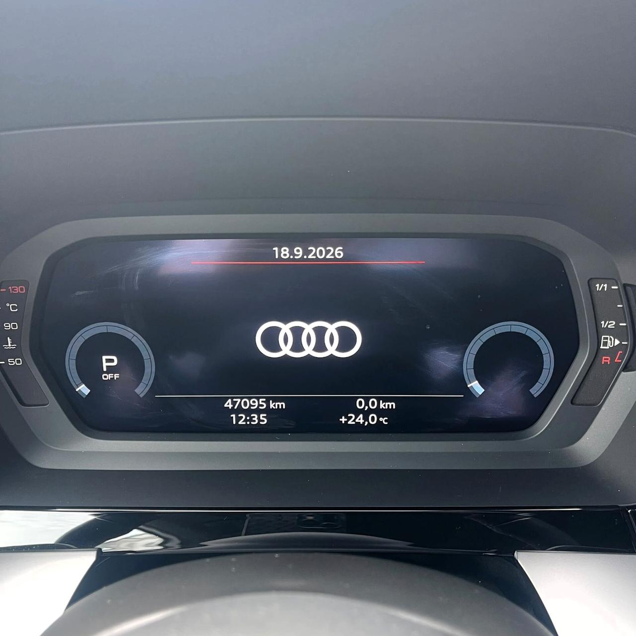 Audi A3 SPB 30 TDI S tronic line edition