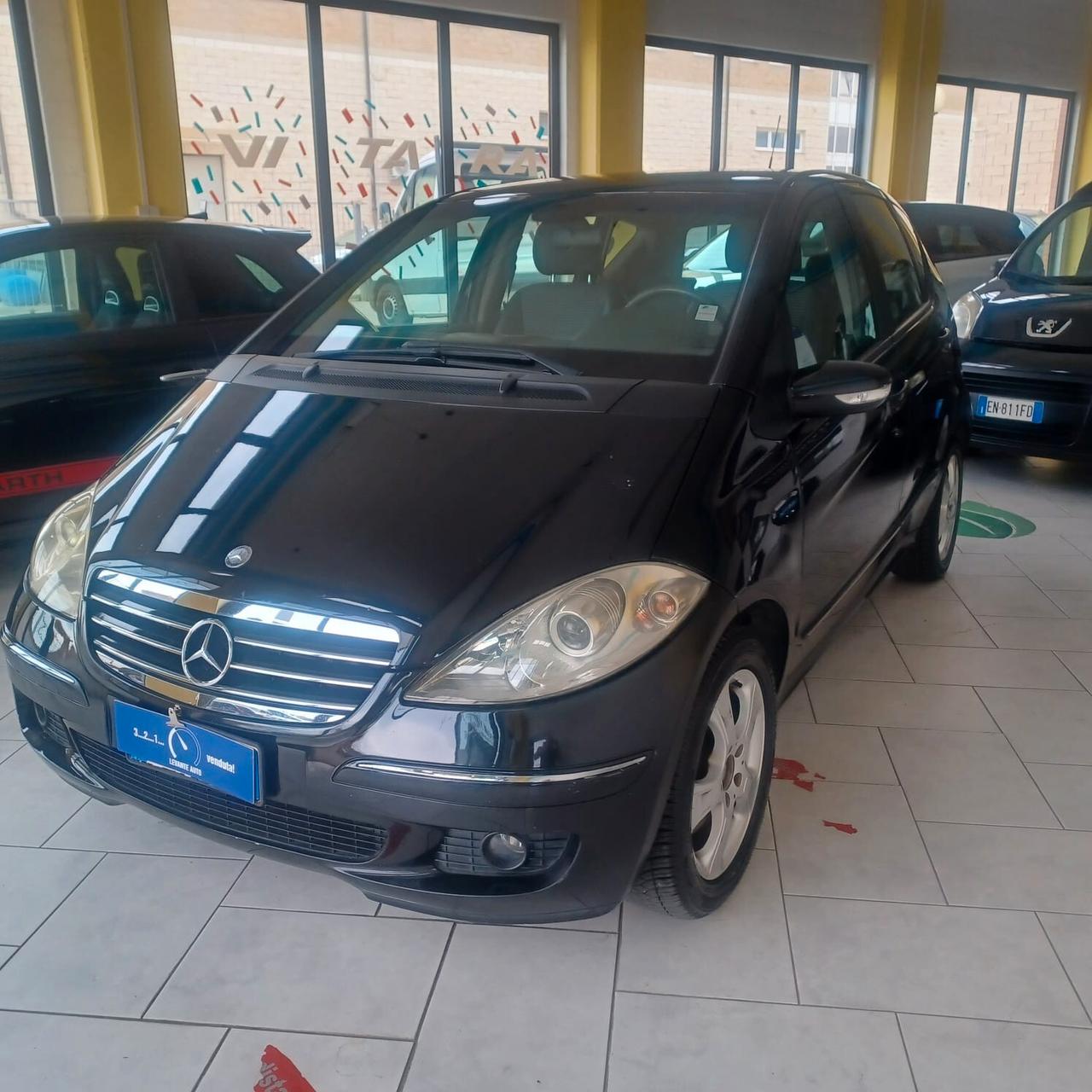 AUTOMATICA CLASSE A 200 2.0 TDI GARANZIA 12 MESI