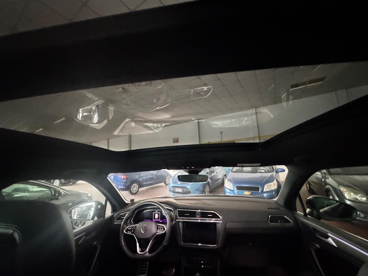 Volkswagen Tiguan 2.0 TDI 200 CV SCR DSG 4MOTION R-Line