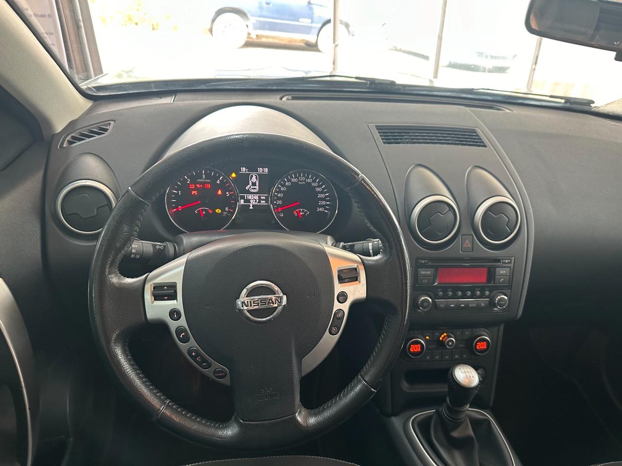 Nissan Qashqai 1.5 dCi DPF Acenta