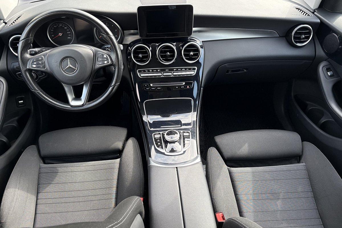 MERCEDES GLC 250 d 4Matic Exclusive
