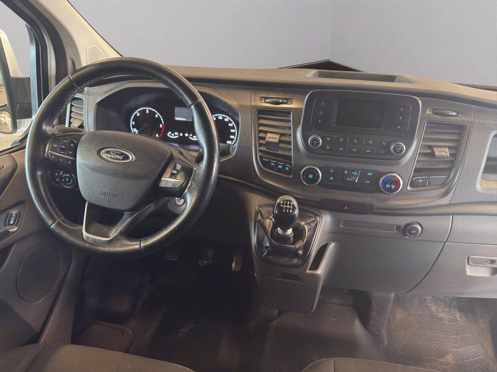 FORD transit custom 280 2.0 tdci 130cv trend L1H1 E6 del 2019