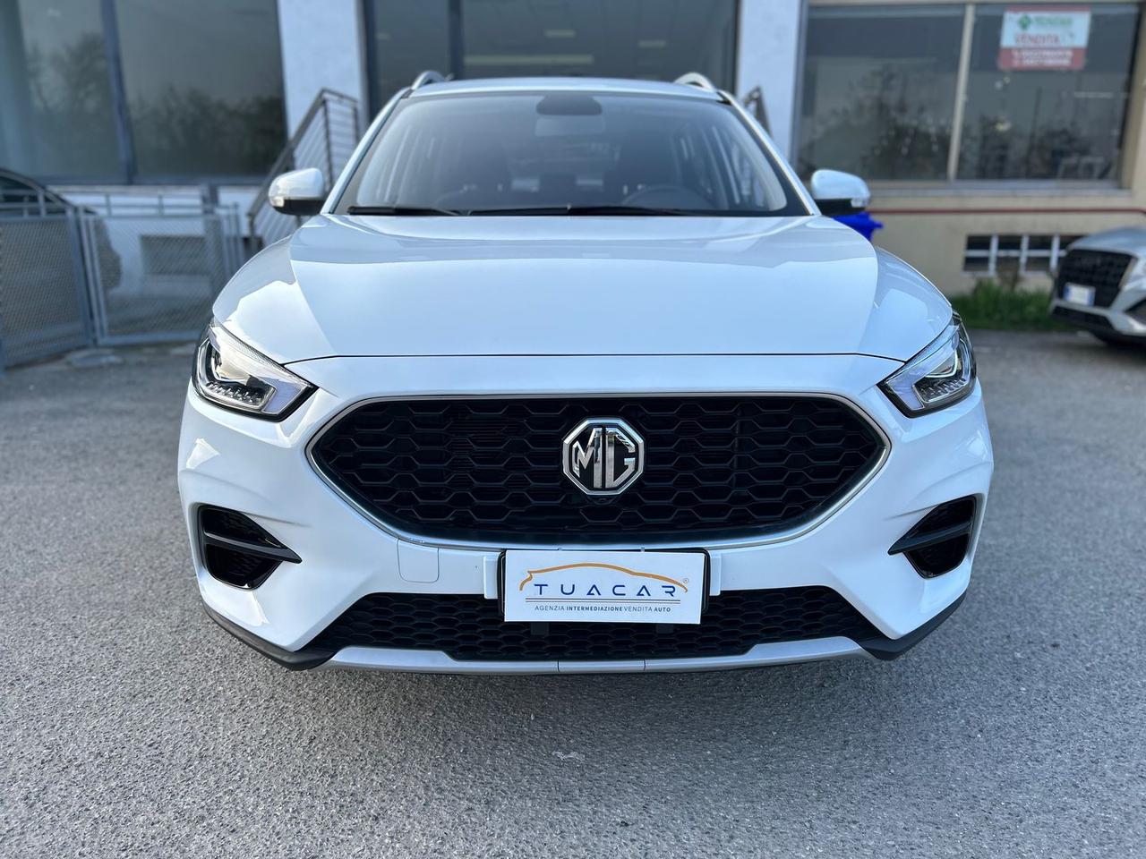 Mg ZS Comfort 1.5 VTi-TECH #9569