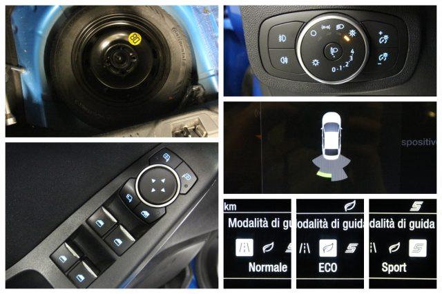 FORD Fiesta 1.0 Ecoboost 95 CV 5 porte ST-Line