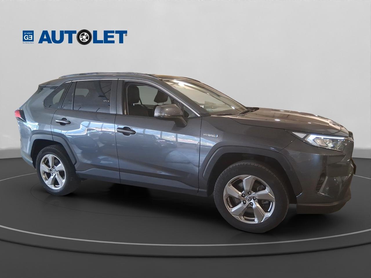 Toyota RAV 4 RAV4 2.5 HV (218CV) E-CVT 2WD Dynamic