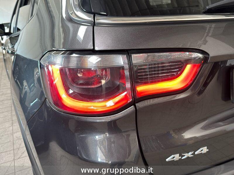 Jeep Compass II 2017 Diesel 2.0 mjt Opening Edition 4wd 140cv auto