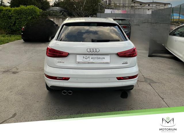 Audi Q3 2.0 tdi Sport quattro 184cv