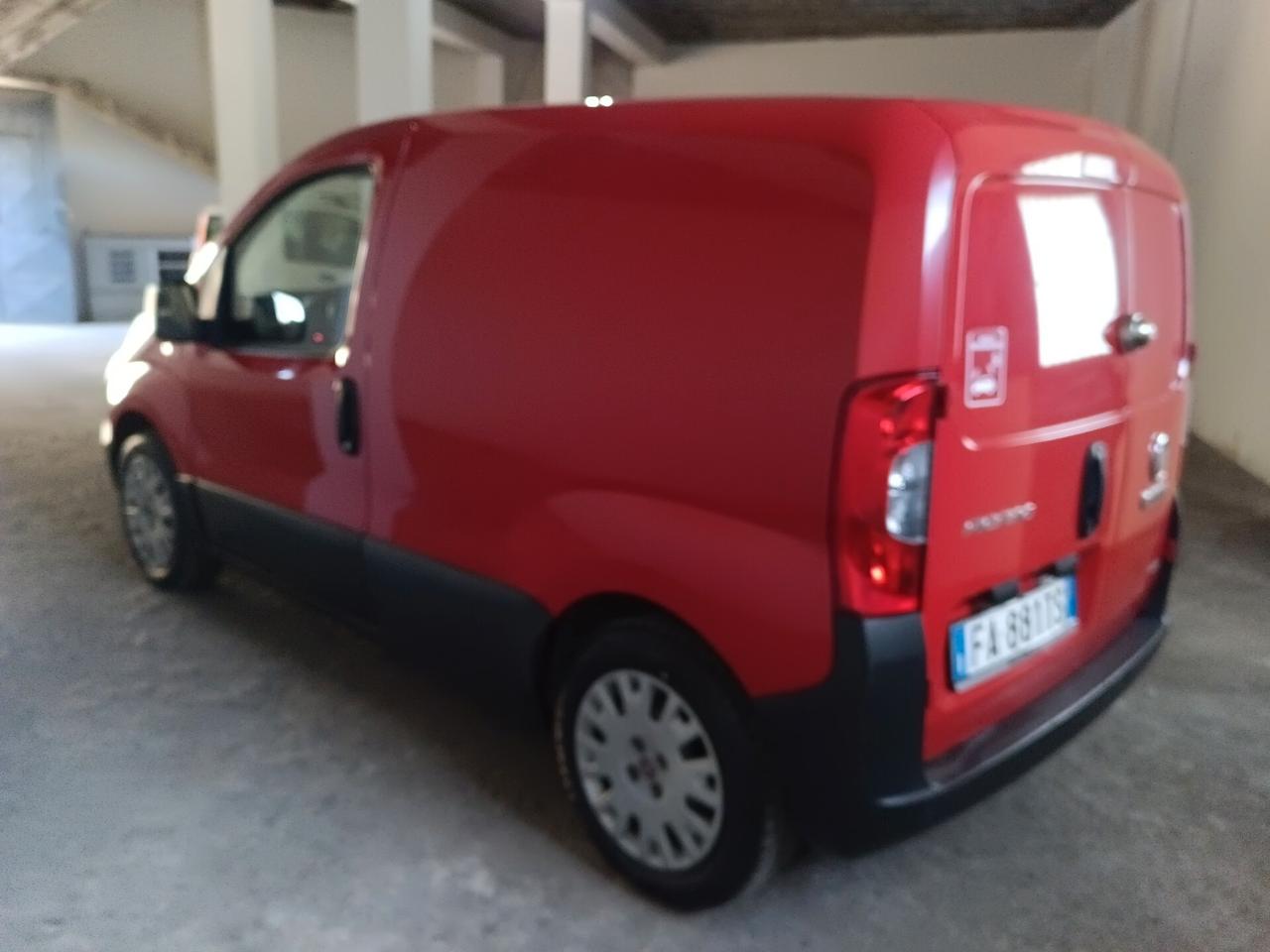 Fiat Fiorino 1.3 MJT 95CV Furgone Adventure E5+