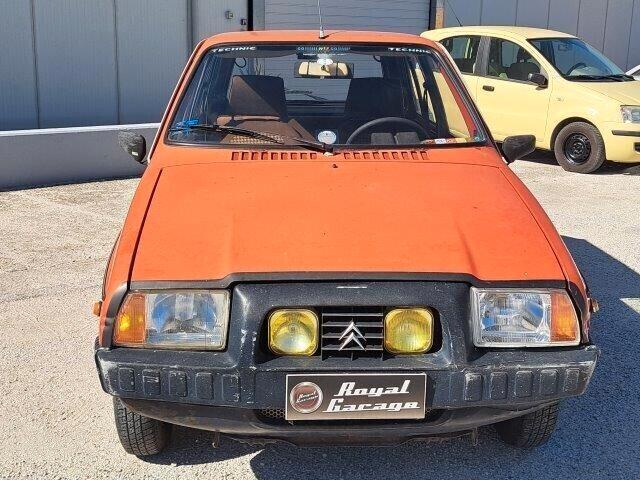 Citroen Visa 650 CLUB 1°SERIE