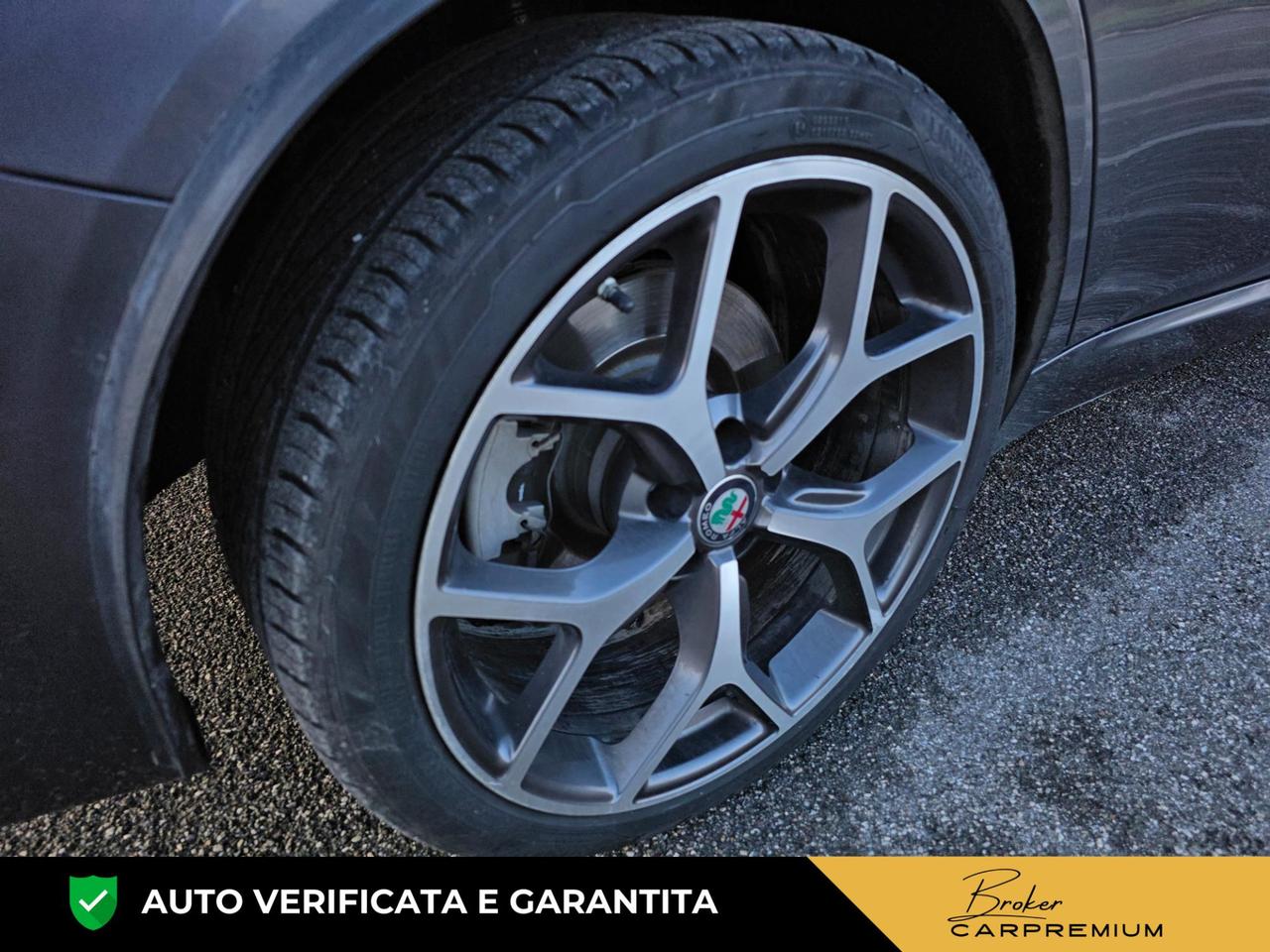 Alfa Romeo Giulia Giulia 2.0 t Veloce Q4 280cv awd auto