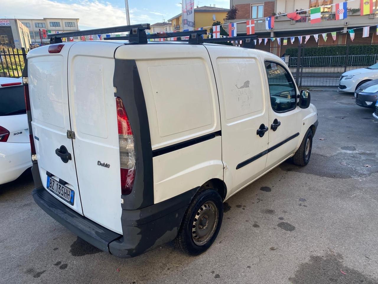 Fiat doblo disel