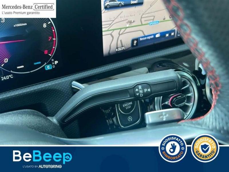 Mercedes-Benz Classe A A 180 AMG LINE ADVANCED PLUS AUTO