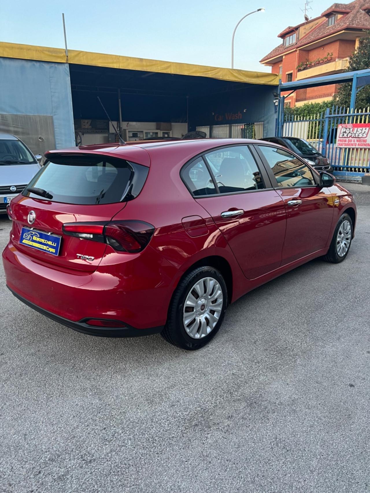 Fiat Tipo 1.4 T-Jet 120CV GPL 4 porte Lounge