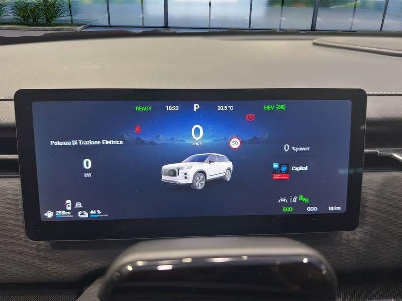 Jaecoo Jaecoo 7 Super Hyb. Jaecoo 7 1.5 TGDI 347 CV PHEV Premium