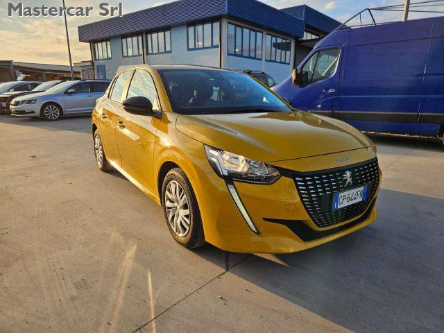 PEUGEOT 208 1.2 puretech Active s - GP644FN