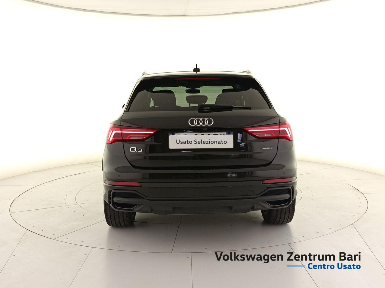 Audi Q3 40 2.0 tdi s line edition quattro 200cv s-tronic