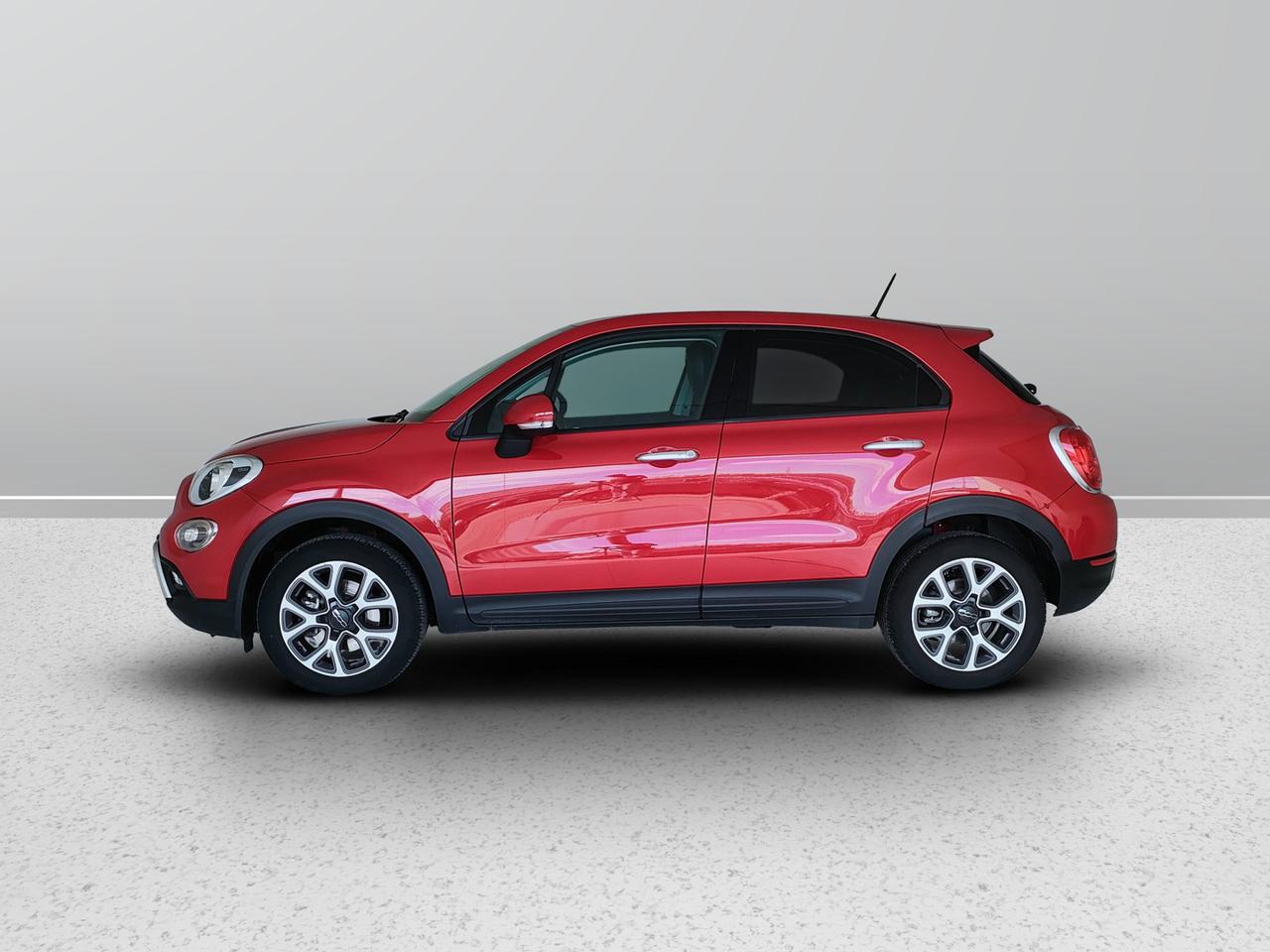 FIAT 500 X 2015 - 500X 1.4 m-air Cross 4x2 140cv my17