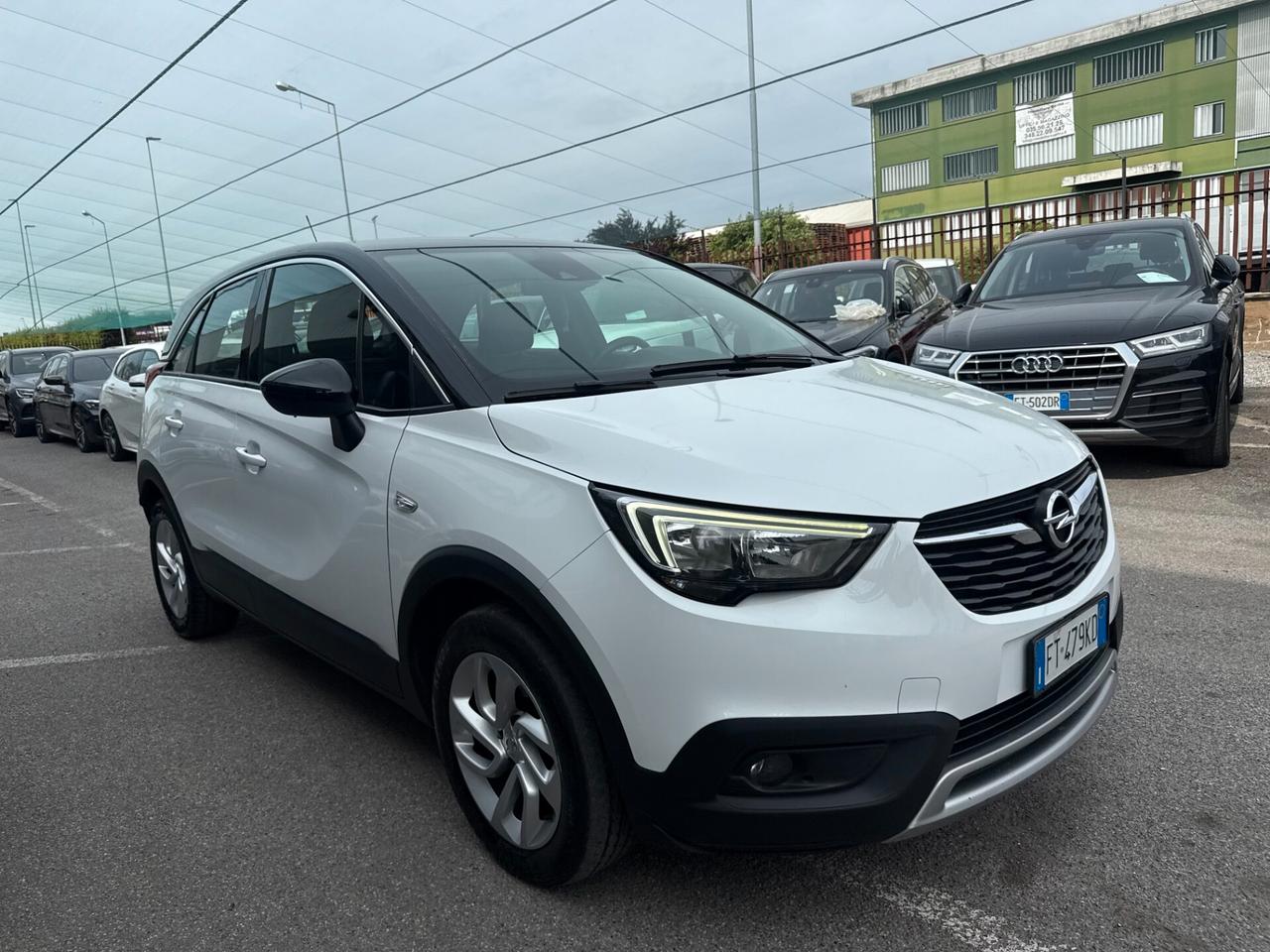 Opel Crossland X 1.5 ecotec EURO 6