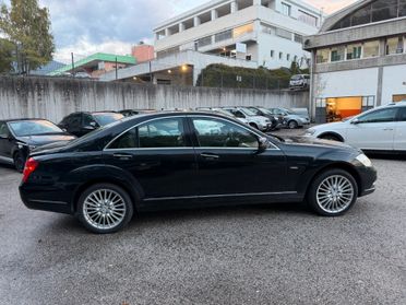 Mercedes-benz S 350 4matic auto