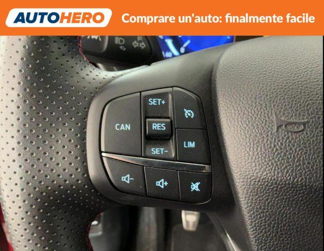 FORD Puma 1.0 EcoBoost Hybrid 155 CV S&S ST-Line X
