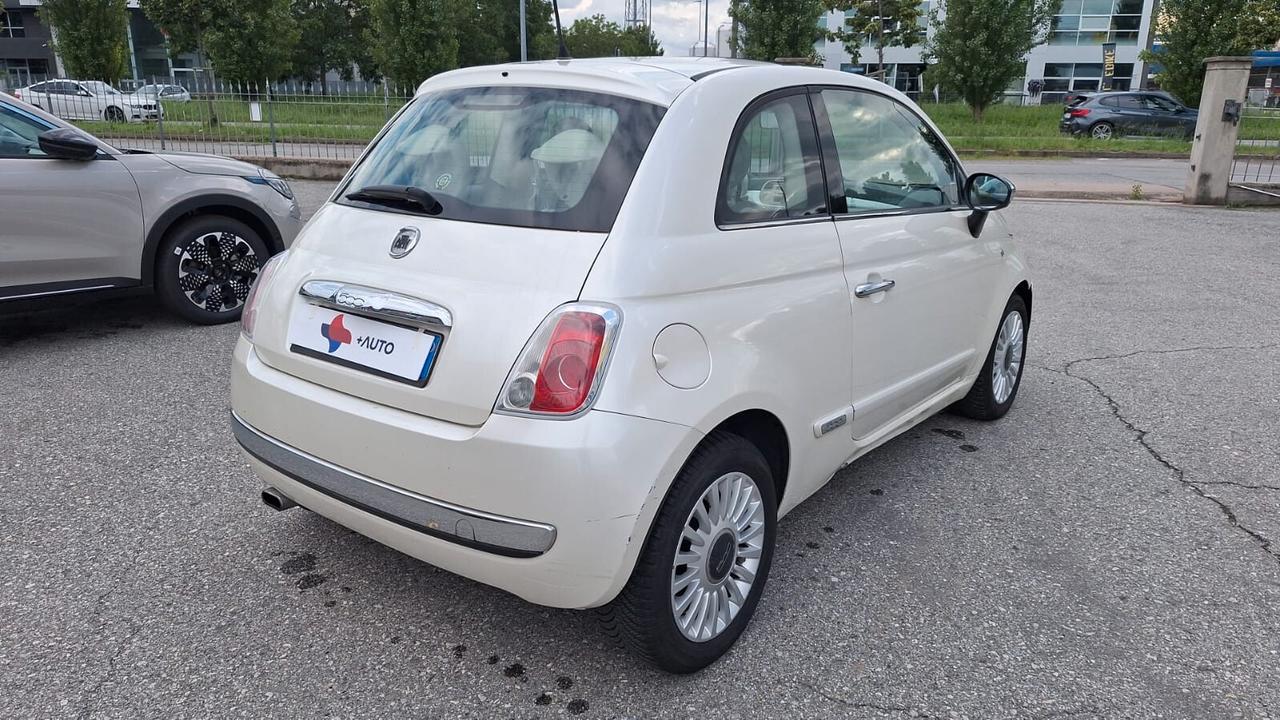 Fiat 500 1.2 Lounge PER OPERATORI DEL SETTORE !!!!