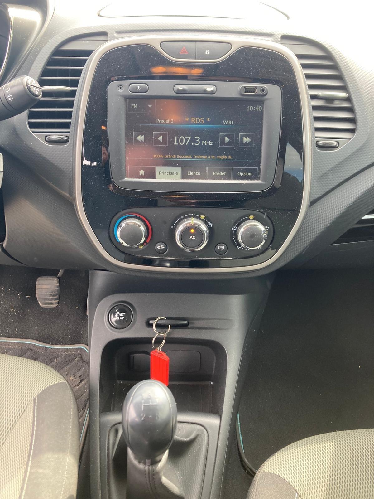 Renault Captur 0.9 TCe 12V 90 CV Start&Stop Energy R-Link