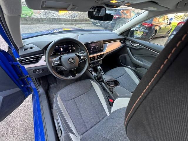 Skoda Kamiq 1.0 tsi Black Dots 110cv dsg