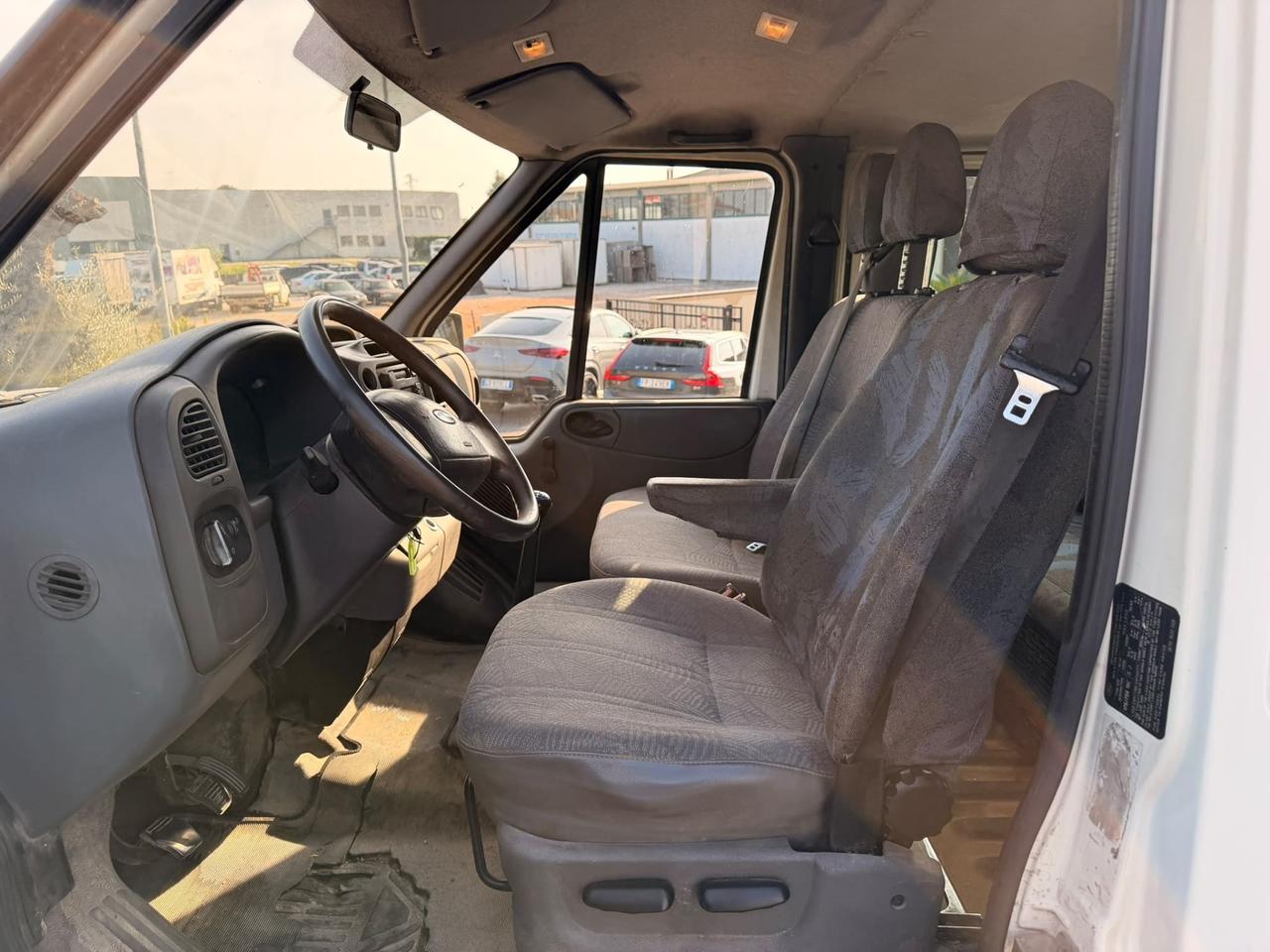 Ford Transit 2005