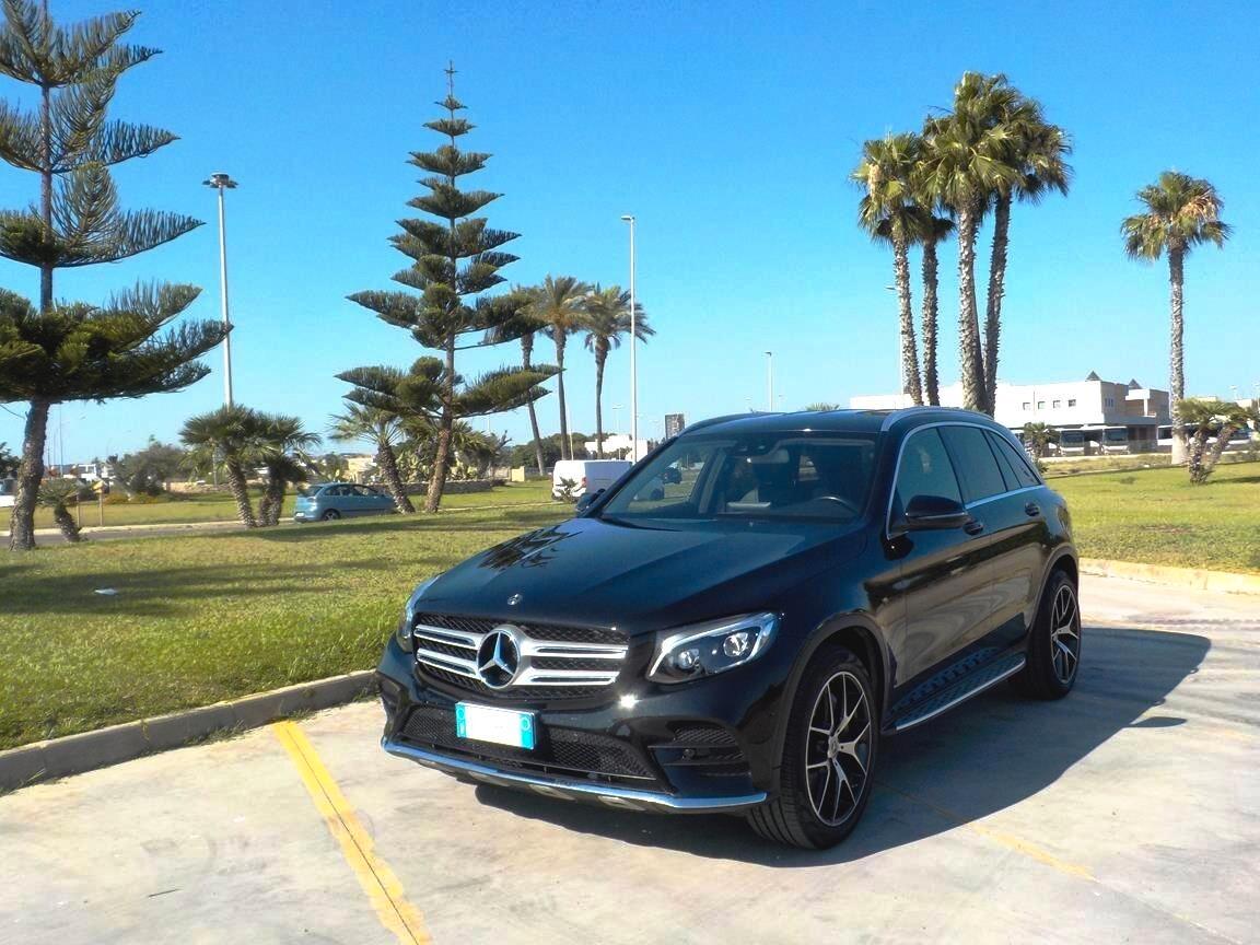 Mercedes-benz GLC 250 GLC 250 d 4Matic Premium