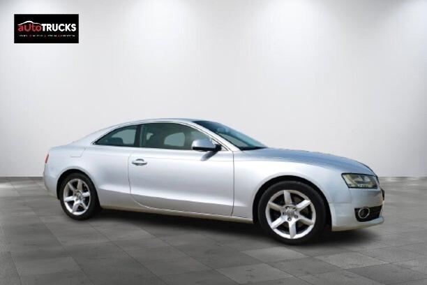 Audi A5 3.0 V6 TDI F.AP. quattro Ambition