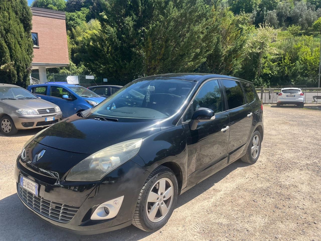 Renault Scenic Scénic 1.5 dCi 110CV Luxe