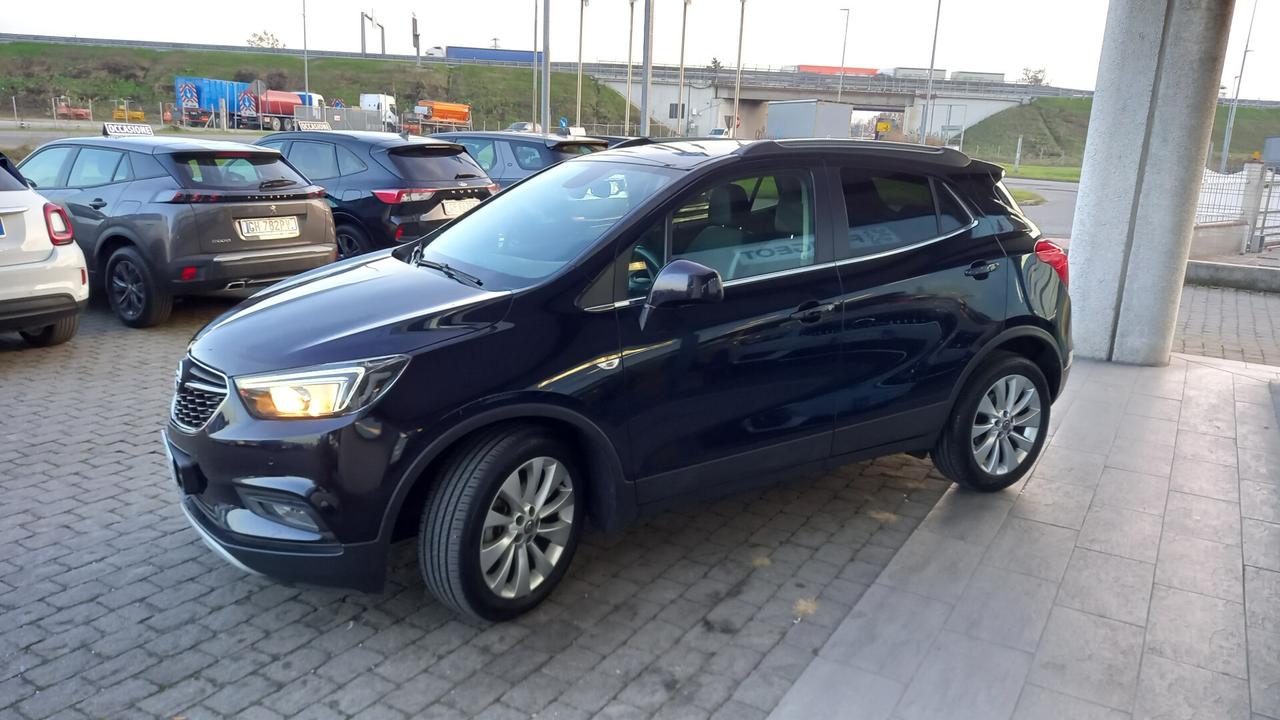 Opel Mokka X 1.4 Turbo GPL Tech 140CV 4x2 Innovation