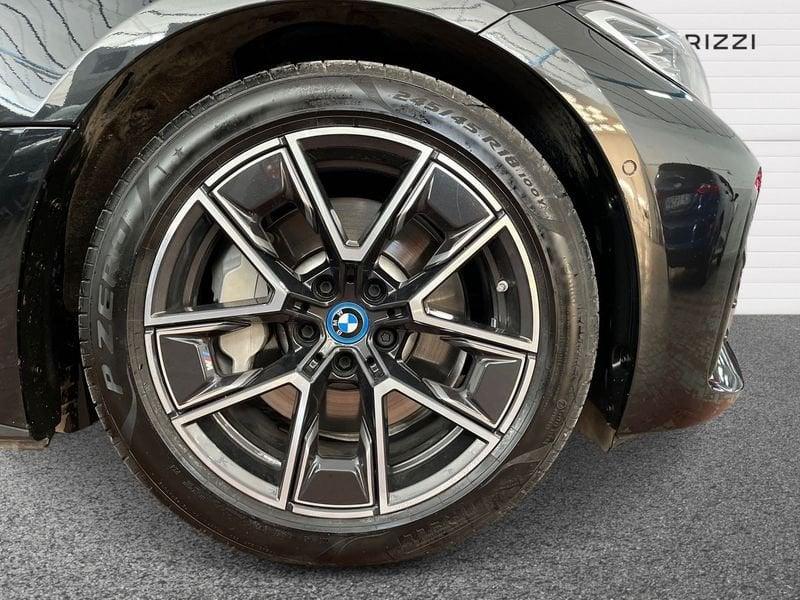 BMW i4 G26 2021 edrive40 Msport