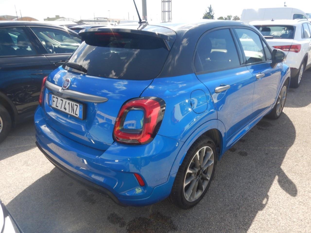 Fiat 500X 1.6 MJT 120CV DCT SPORT **PREZZO VERO**UNIPRO'**