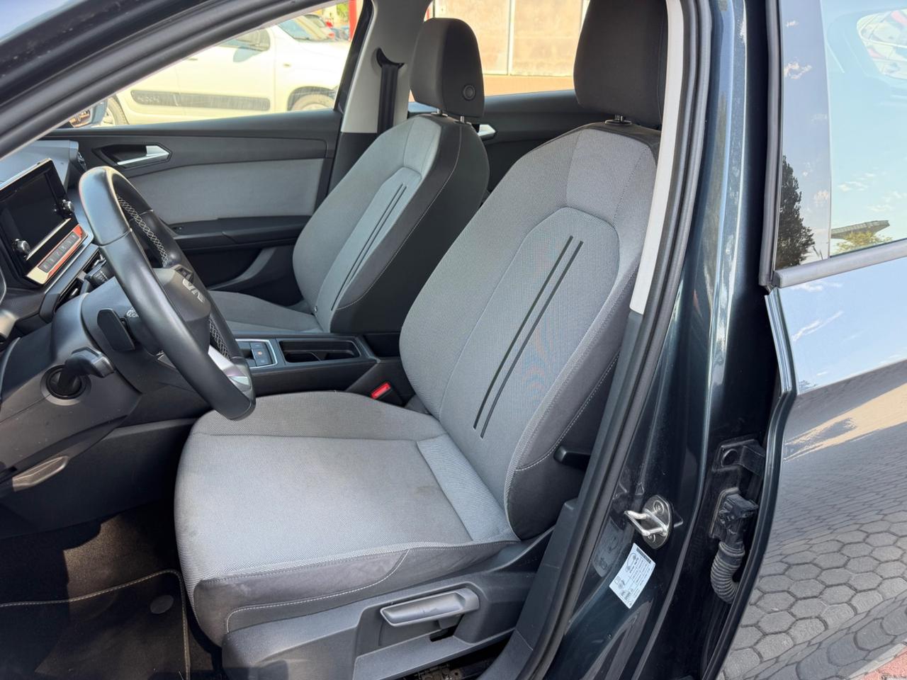 Seat Leon Sportstourer 2.0 TDI 150 CV DSG Style