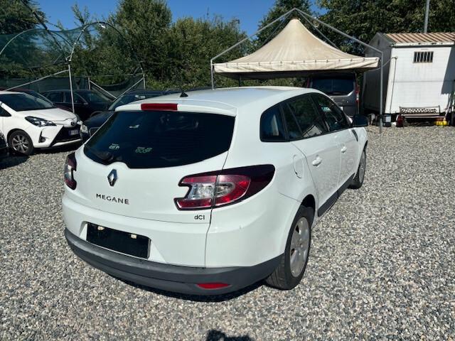 Renault Megane Mégane 1.5 dCi 90CV Attractive EURO 5