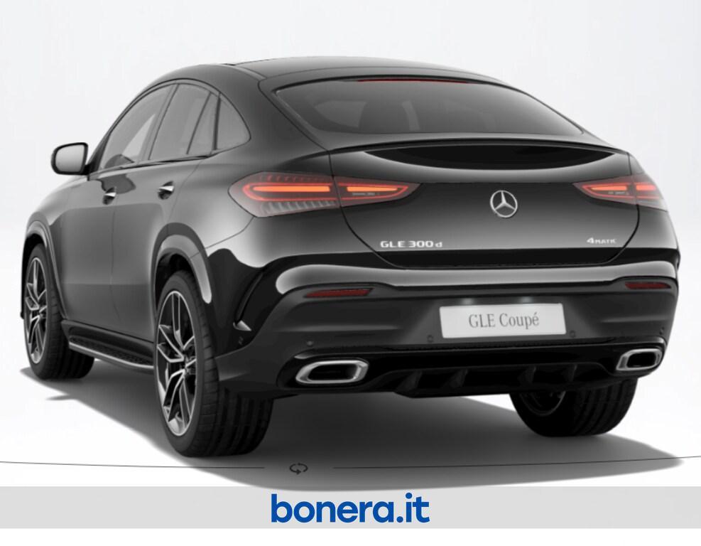Mercedes GLE Coupe 300 d Mild hybrid AMG Line Premium 4Matic 9G-Tronic Plus