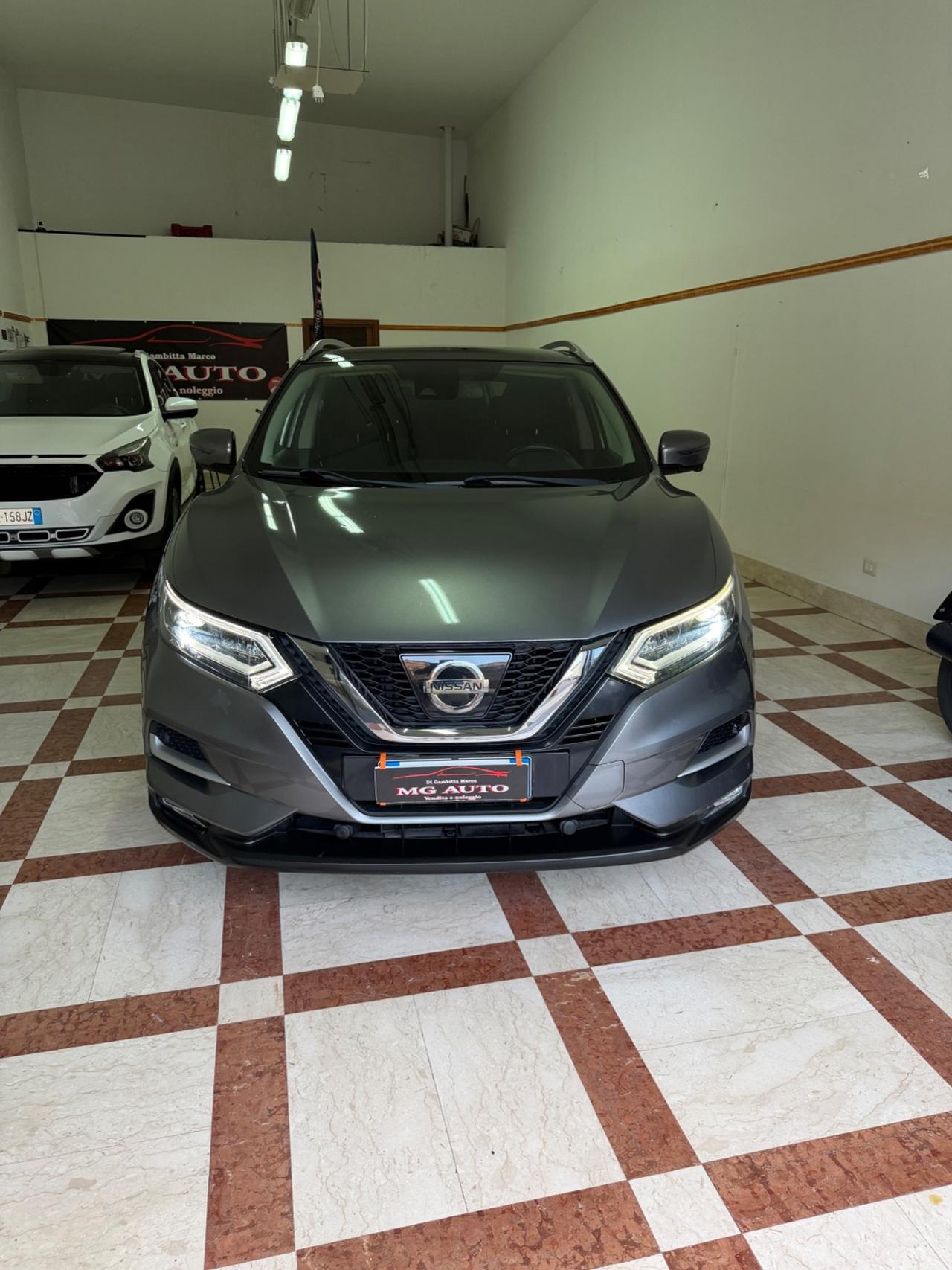 Nissan Qashqai 1.5 dCi N-Connecta