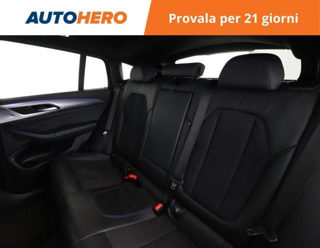 BMW X4 xDrive20d 48V Msport